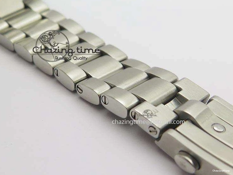 0507 Planet Ocean SS Bp Maker 45mm Black Bezel On SS Bracelet A OnTrend 8218
